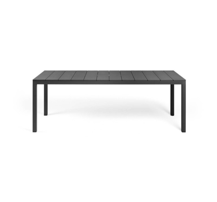 Стiл Rio Alu 210 Fix Antracite Vern Antracite1